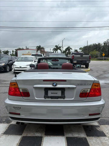 2000 BMW 3 Series 323Ci