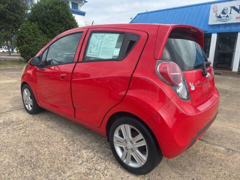 2014 Chevrolet Spark LS CVT