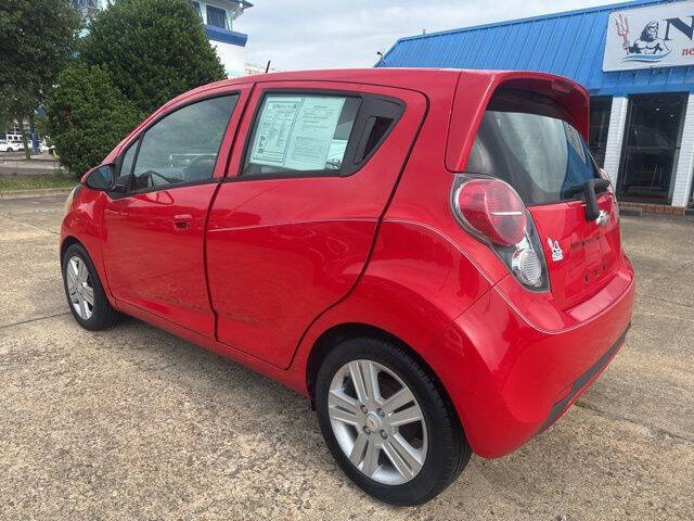 2014 Chevrolet Spark LS CVT