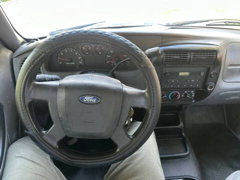 2007 Ford Ranger