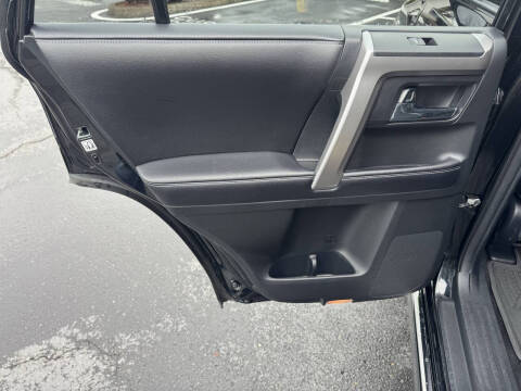 2016 Toyota 4Runner Limited