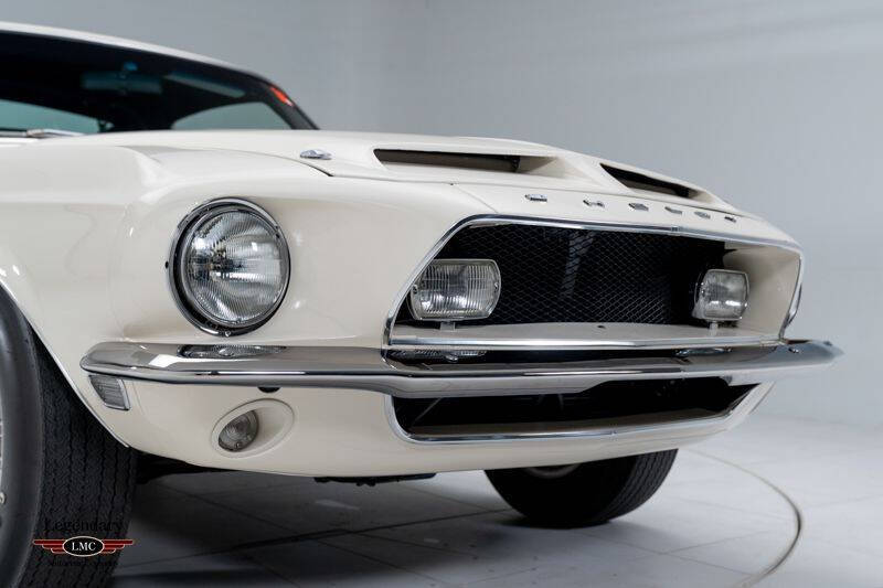1968 Shelby GT500