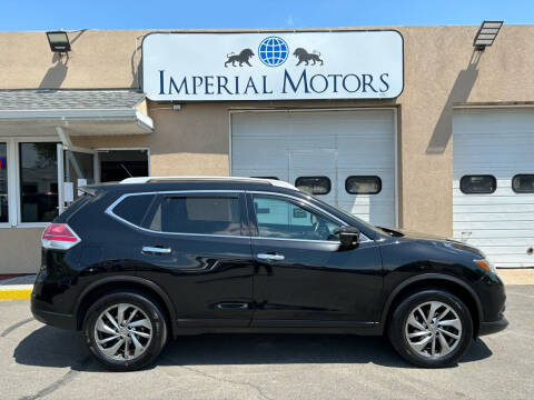 2015 Nissan Rogue for sale at Imperial Motors in Plainville CT