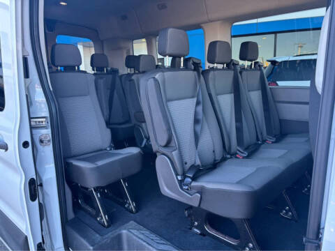 2024 Ford Transit 350 XLT