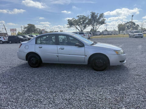 2005 Saturn Ion 2