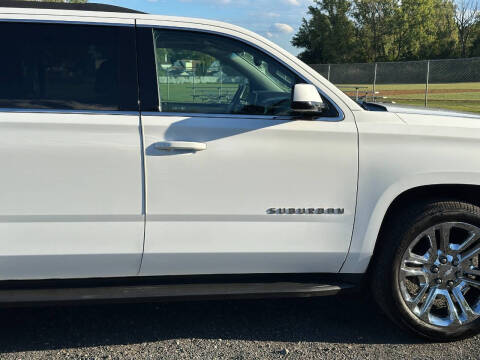 2020 Chevrolet Suburban LT