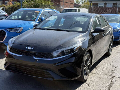 2022 Kia Forte for sale at Auto Palace Inc in Columbus OH