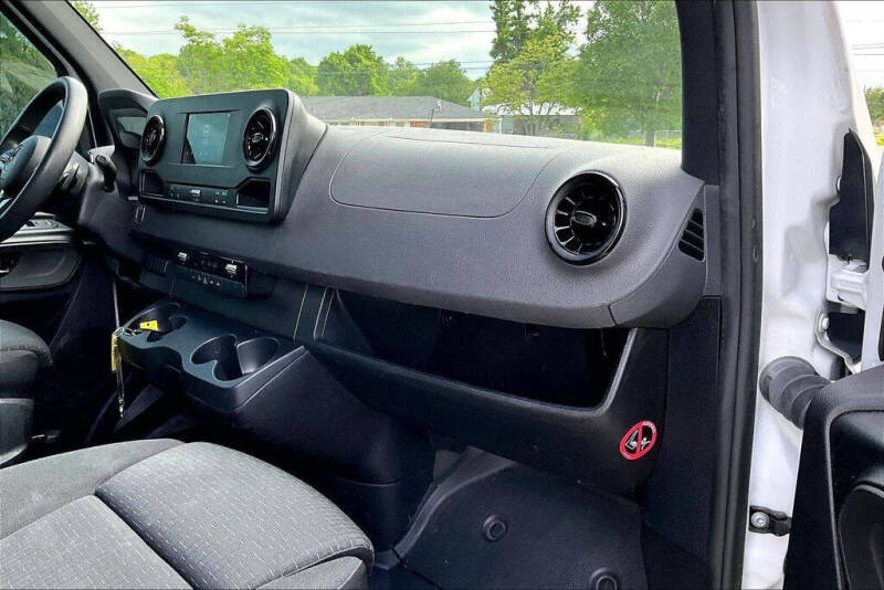2023 Mercedes-Benz Sprinter