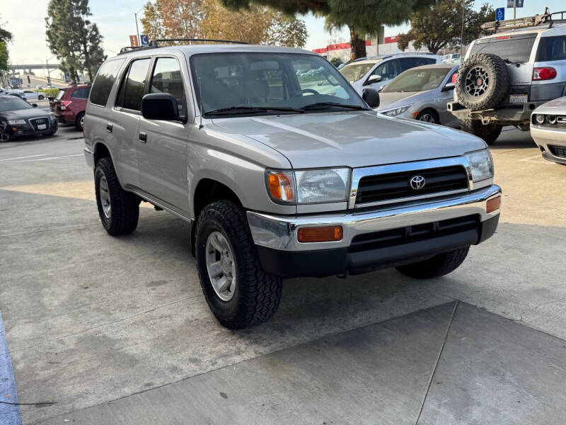 1998 Toyota 4Runner