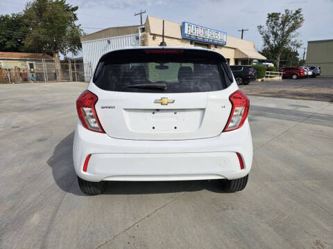 2020 Chevrolet Spark 1LT CVT