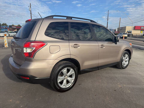 2014 Subaru Forester 2.5i Premium