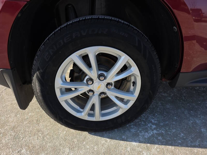 2017 Chevrolet Equinox