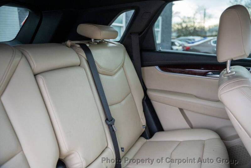 2018 Cadillac XT5 Luxury