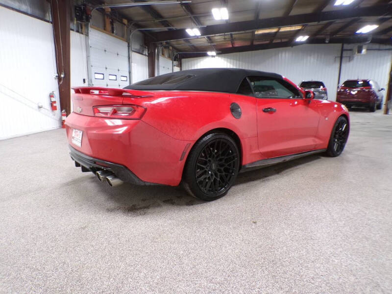 2018 Chevrolet Camaro SS