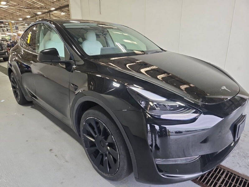 2023 Tesla Model Y Long Range