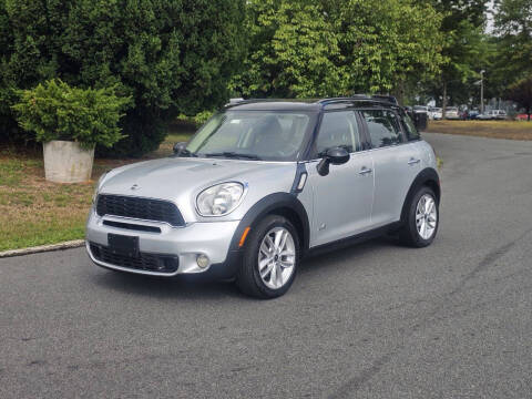 2014 MINI Countryman Cooper S ALL4