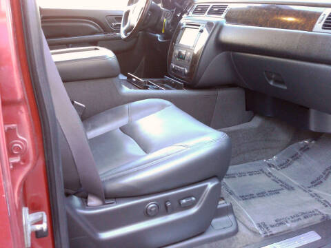 2012 GMC Yukon XL Denali