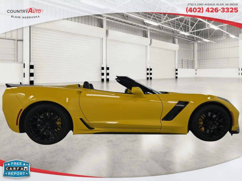 2019 Chevrolet Corvette Z06