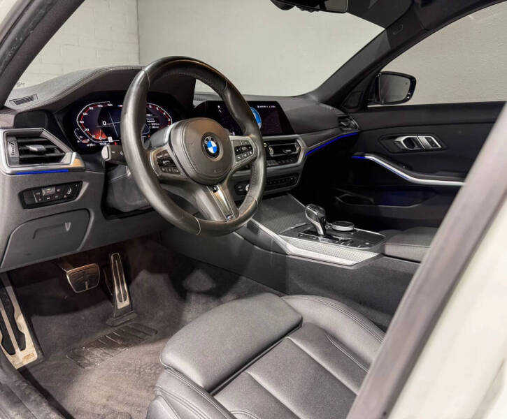 2020 BMW 3 Series M340i xDrive