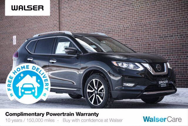 2020 Nissan Rogue SL