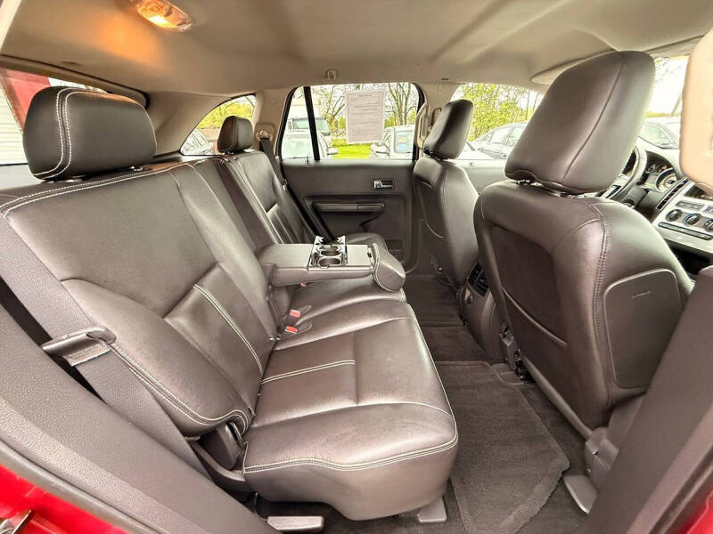 2007 Ford Edge SEL
