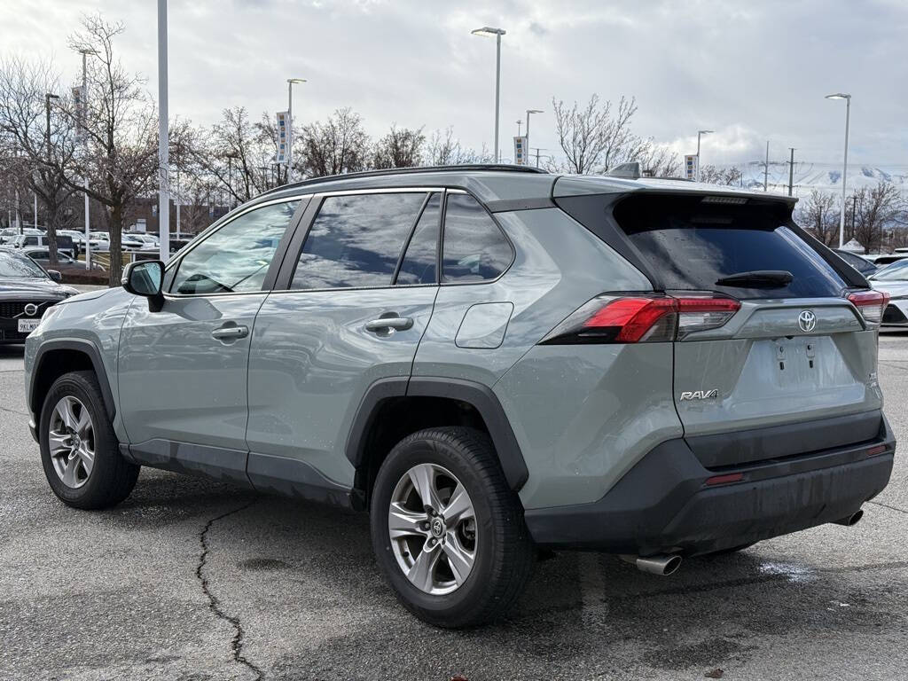 2023 Toyota RAV4 for sale at Axio Auto Boise in Boise, ID