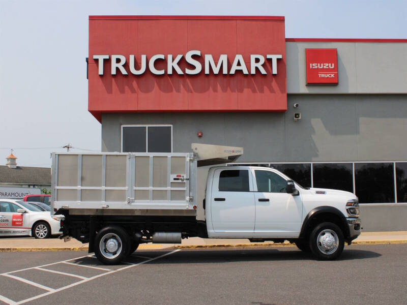 2026 RAM 5500
