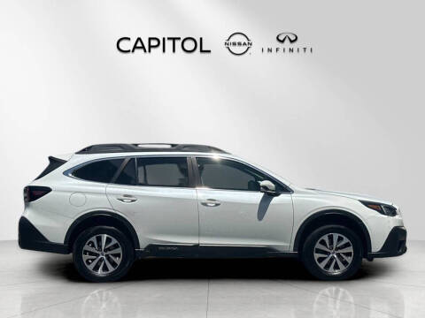 2022 Subaru Outback Premium