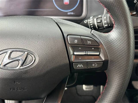 2023 Hyundai Kona N Line