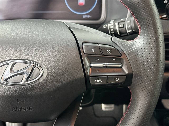 2023 Hyundai Kona N Line