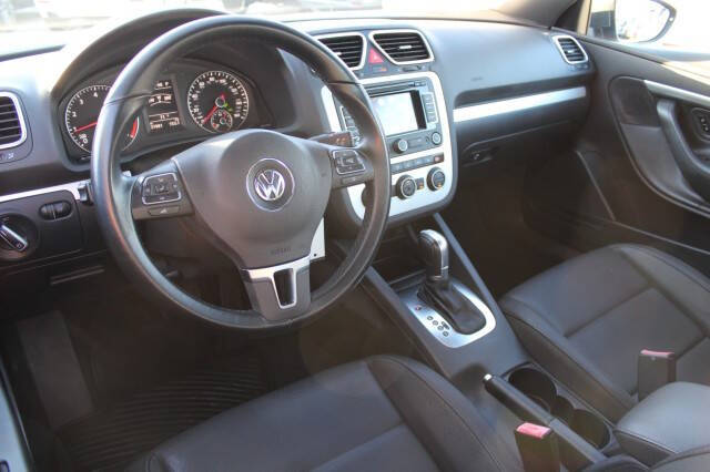 2015 Volkswagen Eos Komfort Edition SULEV