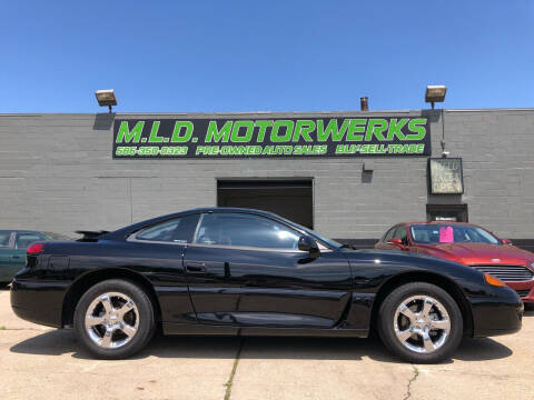 1995 Dodge Stealth for sale at MLD Motorwerks Pre-Owned Auto Sales - MLD Motorwerks, LLC in Eastpointe MI