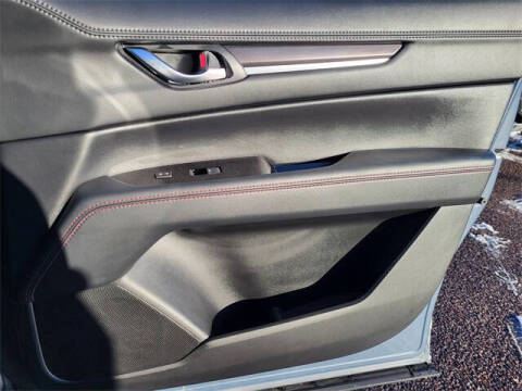 2023 Mazda CX-5 2.5 S Carbon Edition