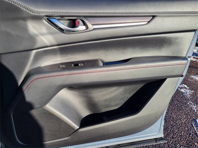 2023 Mazda CX-5 2.5 S Carbon Edition