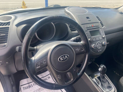 2013 Kia Soul !