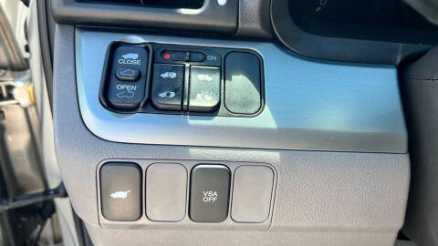 2009 Honda Odyssey EX-L w/DVD w/Navi