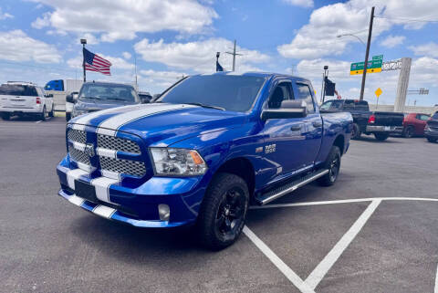 2017 RAM 1500 Express