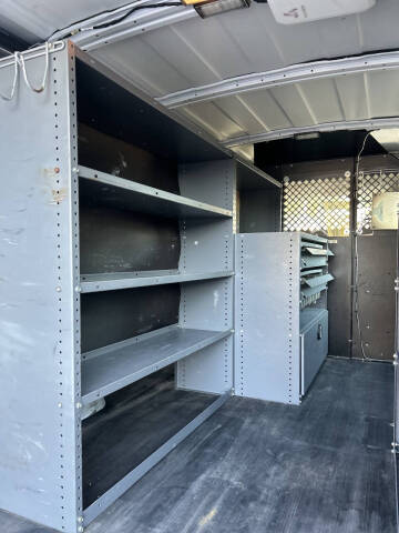 2014 Chevrolet Express 2500