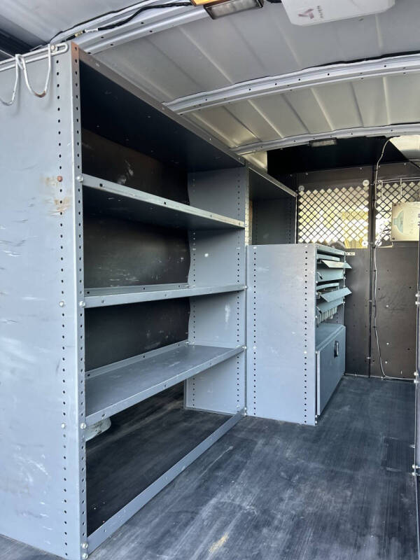 2014 Chevrolet Express 2500