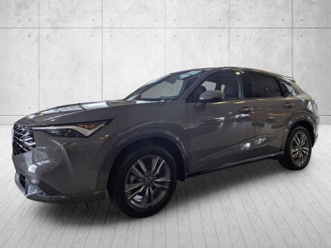 2026 Acura ADX