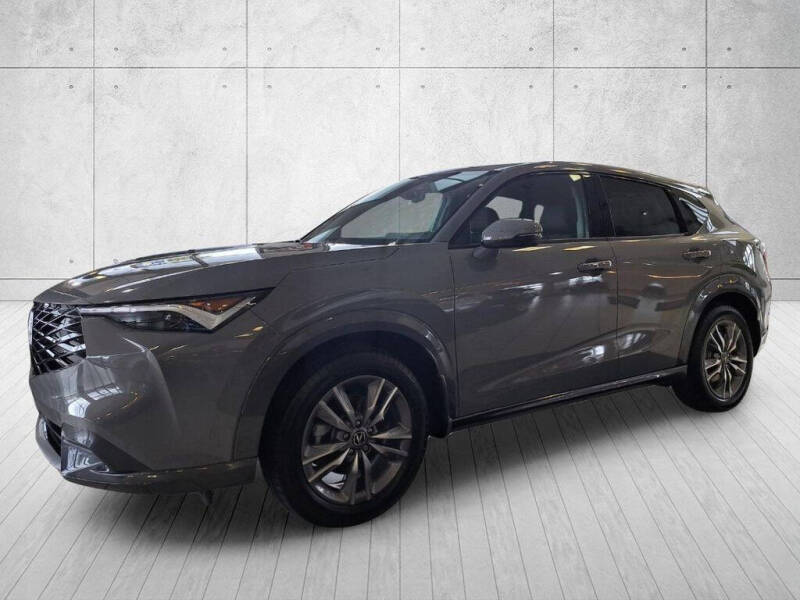2026 Acura ADX