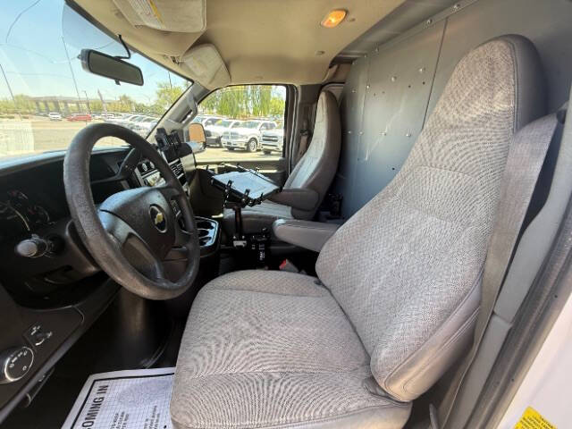 2021 Chevrolet Express 2500
