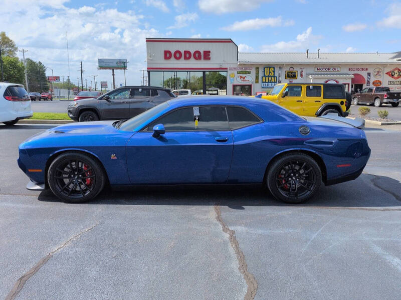 2021 Dodge Challenger