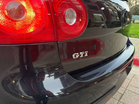 2008 Volkswagen GTI
