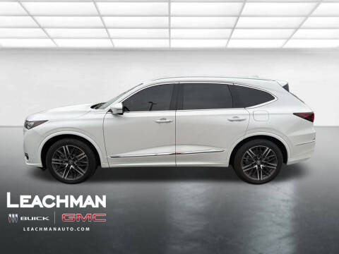 2025 Acura MDX SH-AWD w/Advance