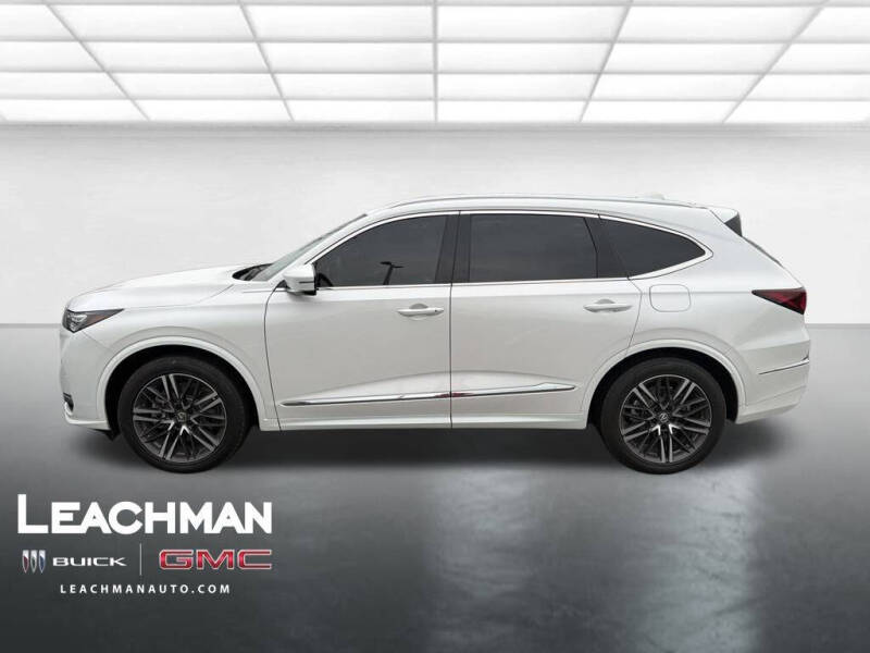 2025 Acura MDX SH-AWD w/Advance