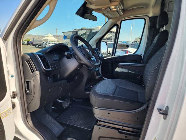 2026 RAM ProMaster