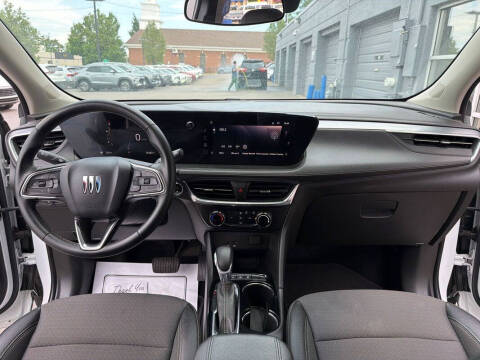 2025 Buick Encore GX Preferred