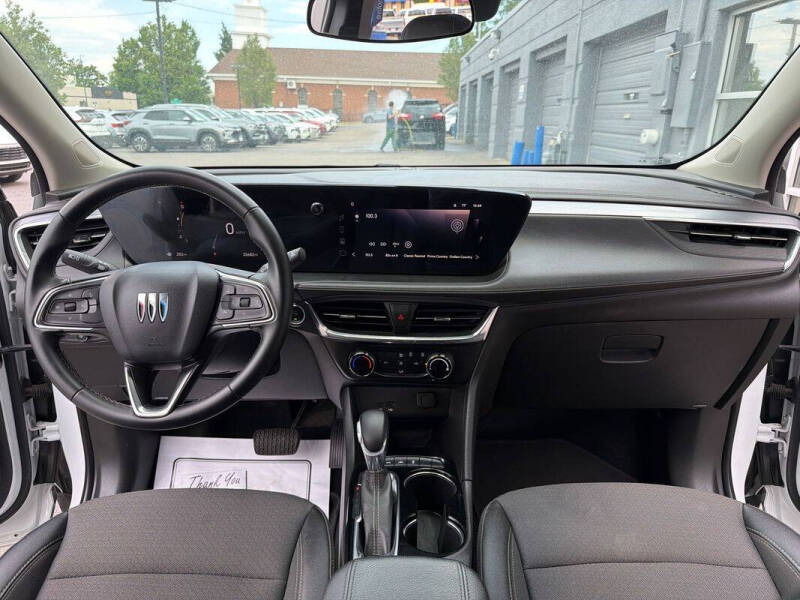 2025 Buick Encore GX Preferred