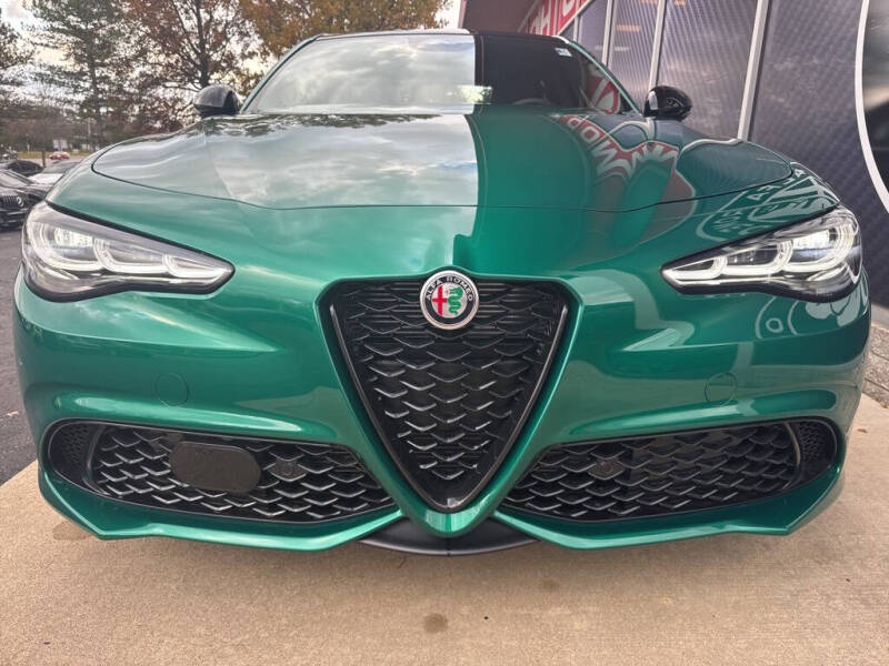 2025 Alfa Romeo Giulia